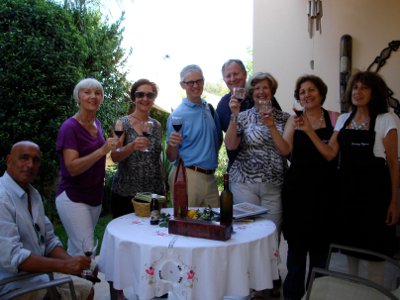 Yummy Cyprus cookery workshop